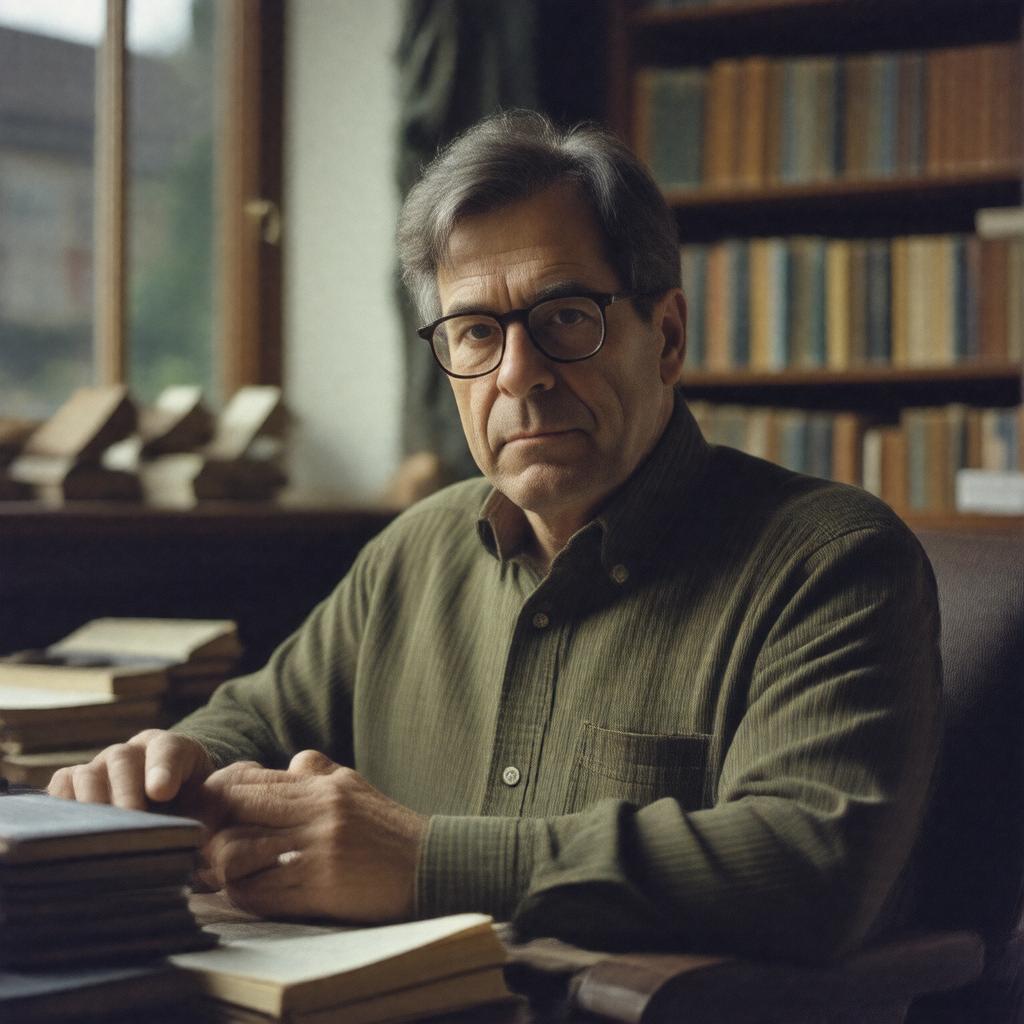 Paul Theroux